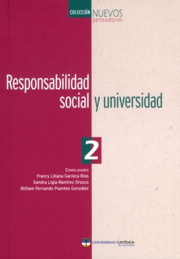 Responsabilidad social y universidad