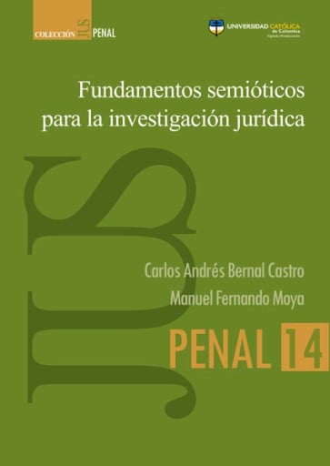 Fundamentos semióticos para la investigación jurídica