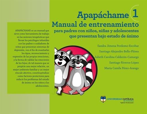 Apapáchame 1
