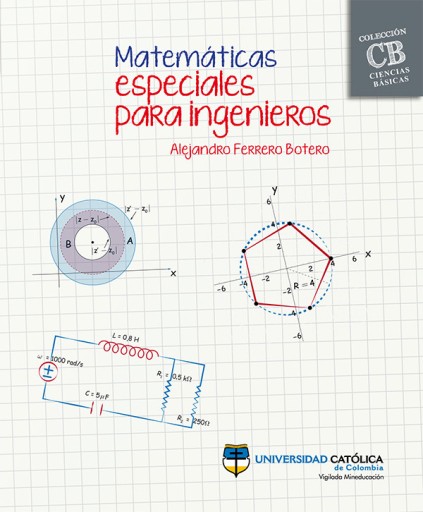 Matemáticas especiales para ingenieros