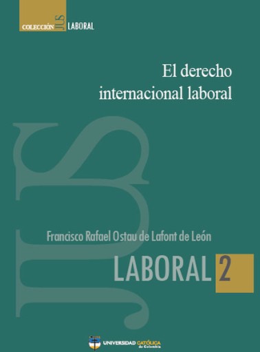 El derecho internacional laboral