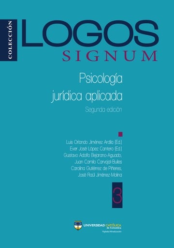 Psicología jurídica aplicada (2a edición)