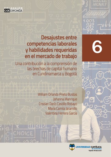 Desajustes entre competencias laborales y habilidades requeridas en el mercado de trabajo