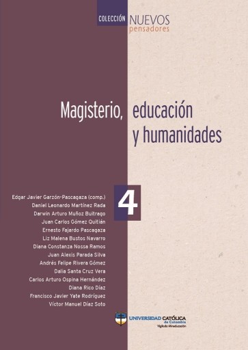 Magisterio, educación y humanidades.