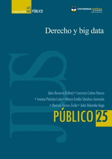 Derecho y big data