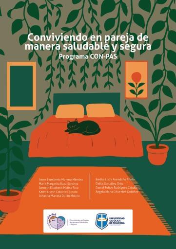 Conviviendo en pareja de manera saludable y segura. Programa CON-PAS