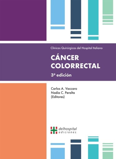 Cáncer colorrectal 3ª edición