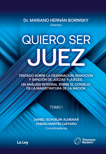 Quiero ser juez. TOMO I