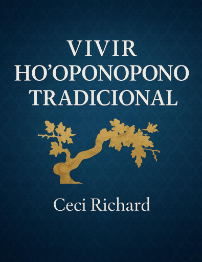 Vivir Ho'ponopono Tradicional