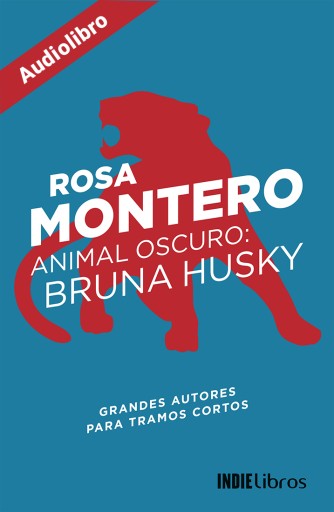 Animal oscuro: Bruna Husky