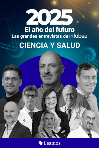 El año del futuro. (Las grandes entrevistas de Infobae 2025. Ciencia)