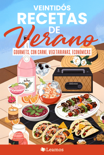 Veintidós recetas de verano
