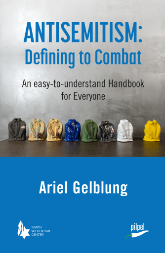 Antisemitism: Defining to Combat