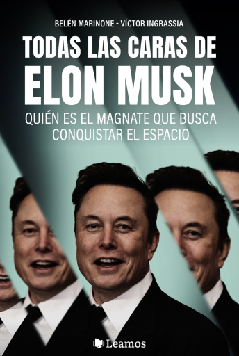 Todas las caras de Elon Musk