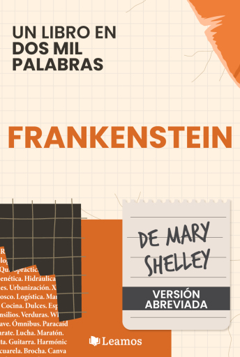 Frankenstein (en dos mil palabras)
