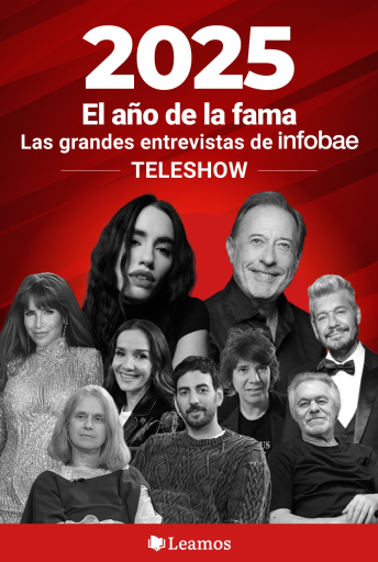 El año de la fama. (Las grandes entrevistas de Infobae 2025. Teleshow)