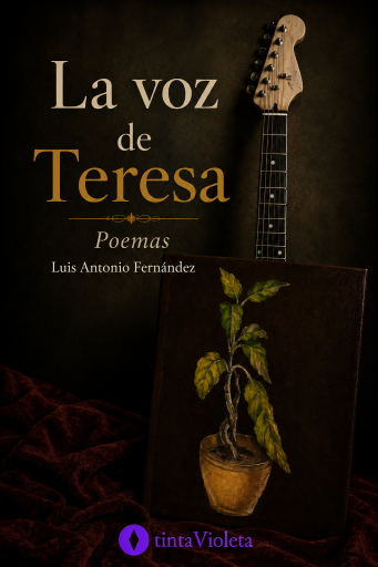 Portada del libro «La voz de Teresa»