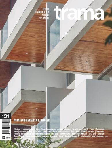 Trama 191  + Dossier Restaurantes
