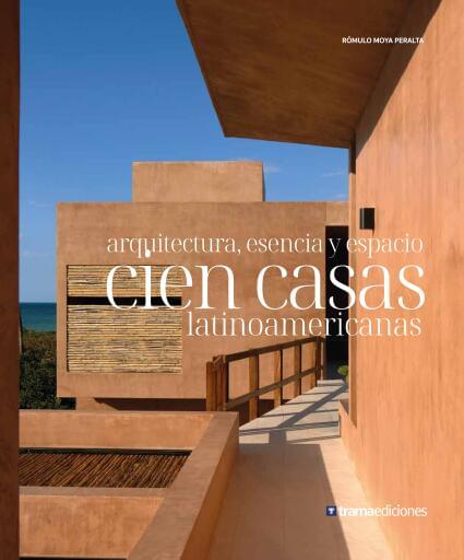 Libro cien casas latinoamericanas