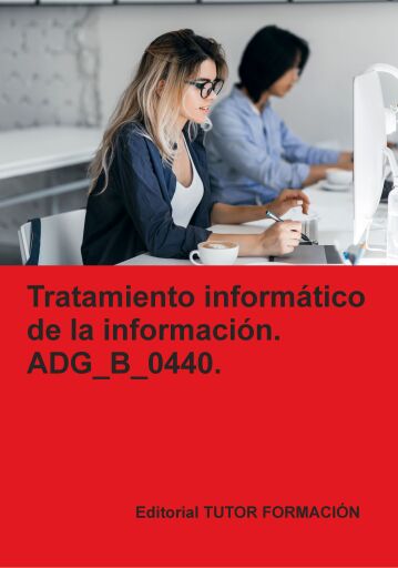 Tratamiento informático de la información. ADG_B_0440.