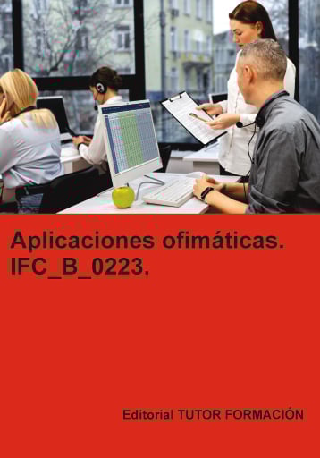 Aplicaciones ofimáticas. IFC_B_0223.