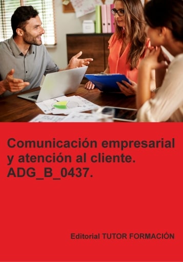 Comunicación empresarial y atención al cliente. ADG_B_0437.