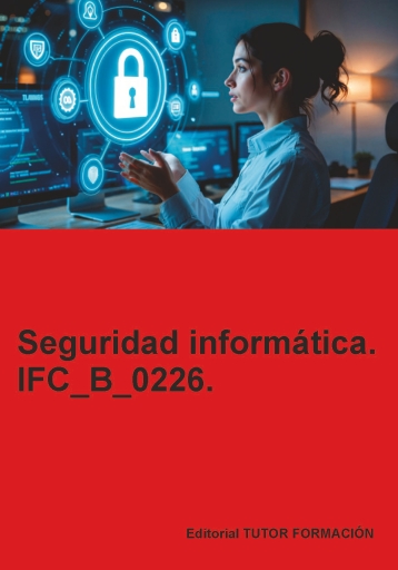 Seguridad informática. IFC_B_0226.