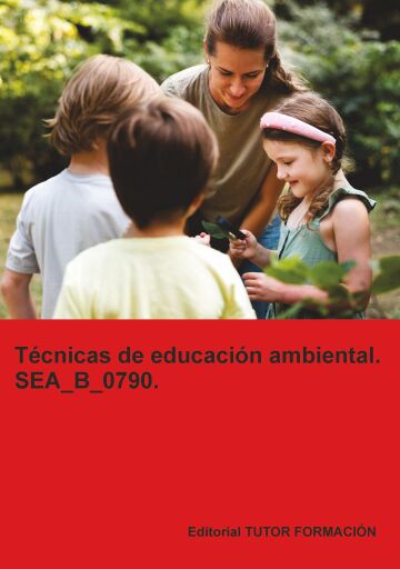 Técnicas de educación ambiental. SEA_B_0790.