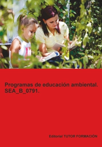 Programas de educación ambiental. SEA_B_0791.