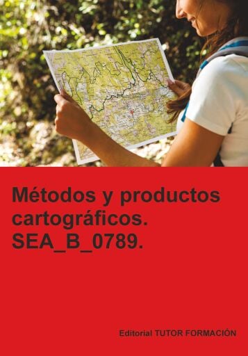 Métodos y productos cartográficos. SEA_B_0789.