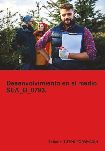 Desenvolvimiento en el medio. SEA_B_0793.
