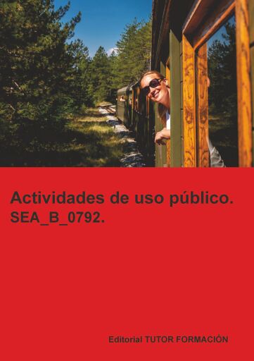 Actividades de uso público. SEA_B_0792.