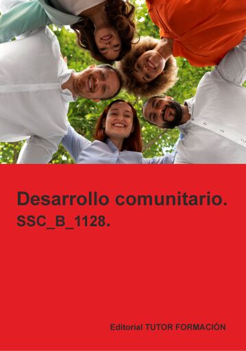 Desarrollo comunitario. SSC_B_1128.