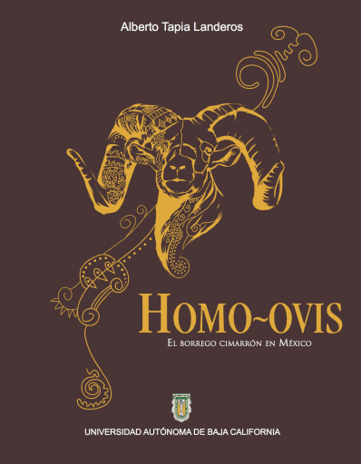 Homo-Ovis. El borrego cimarrón en México