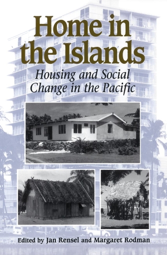 Portada del libro «Home in the Islands»