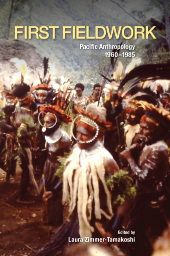 Portada del libro «First Fieldwork»