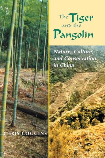 Portada del libro «The Tiger and the Pangolin», de Christopher Reed Coggins