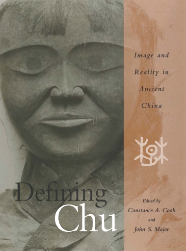 Portada del libro «Defining Chu»