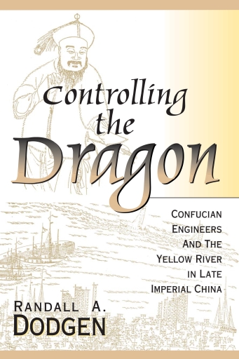 Portada del libro «Controlling the Dragon», de Randall A. Dodgen