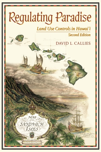 Portada del libro «Regulating Paradise», de David L. Callies