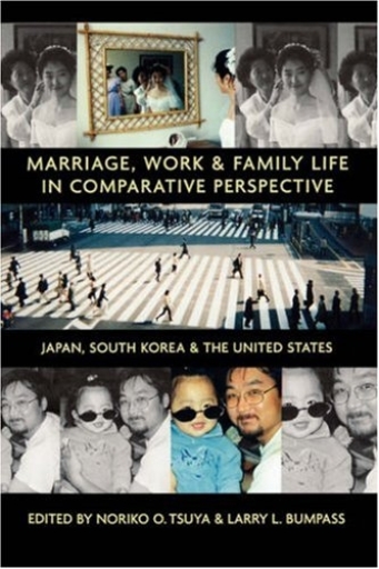 Portada del libro «Marriage, Work, and Family Life in Comparative Perspective»