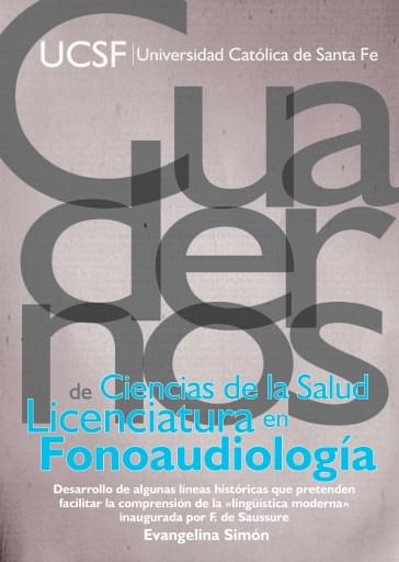 Desarrollo de algunas líneas históricas que pretenden facilitar la comprensión de la lingüística moderna inaugurada por F. de Saussure