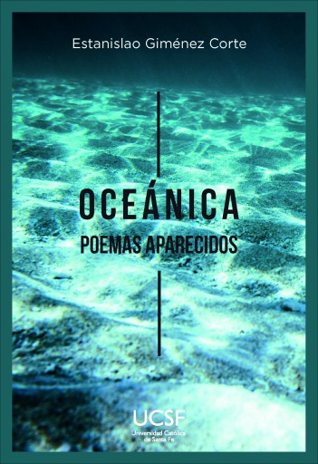 OCEÁNICA. Poemas aparecidos