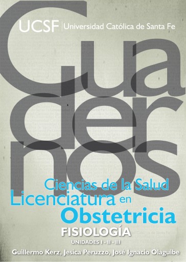 Fisiología. Unidades I, II, III