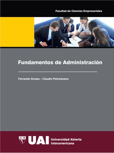 Fundamentos de Administración