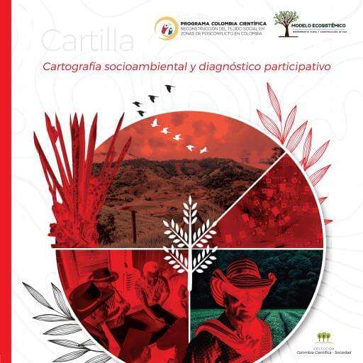 Cartografía socioambiental y diagnóstico participativo
