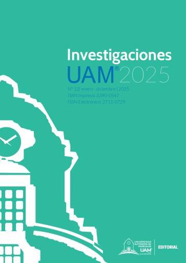 Investigaciones UAM 2025