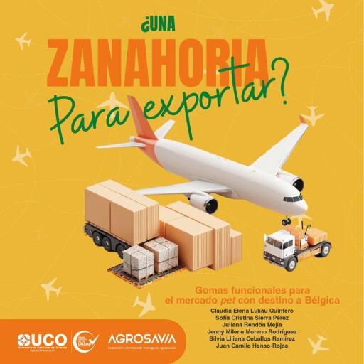 ¿Una zanahoria para exportar?: Gomas funcionales para el mercado pet con destino a Bélgica imagen de portada