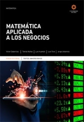 Matemática aplicada a los negocios