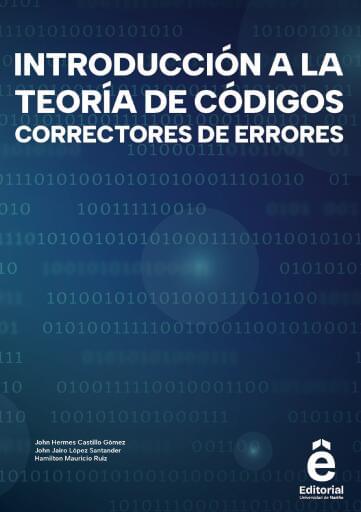 Introducción a la Teoría de códigos correctores de errores